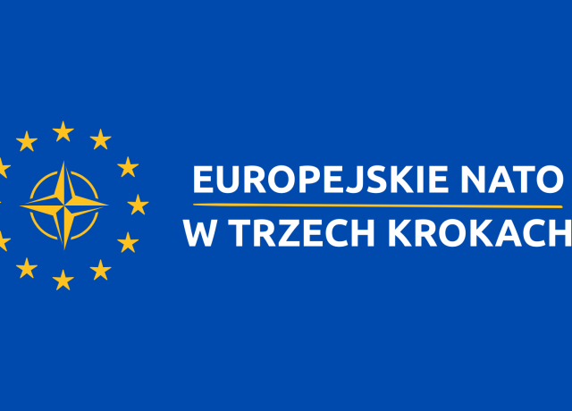 europejskie nato w trzech krokach