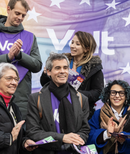 Volt Europa