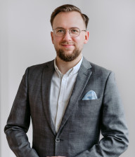 przewodniczący mikołaj buszman