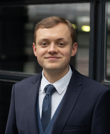 przewodniczący Maciej Tadeusiak